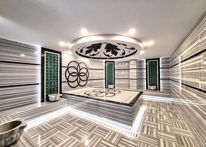 Квартира 2+1 в районе пляжа Клеопатра