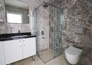 Квартира 2+1 в районе пляжа Клеопатра