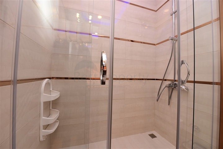 Пентхаус 2+1 с мебелью в комплексе премиум класса