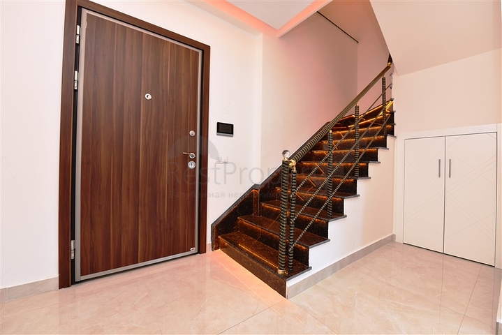 Пентхаус 2+1 с мебелью в комплексе премиум класса