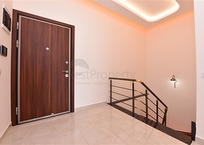 Пентхаус 2+1 с мебелью в комплексе премиум класса