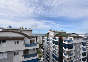 Пентхаус 2+1 с мебелью в комплексе премиум класса