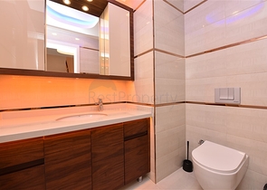 Пентхаус 2+1 с мебелью в комплексе премиум класса