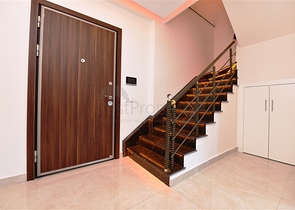 Пентхаус 2+1 с мебелью в комплексе премиум класса