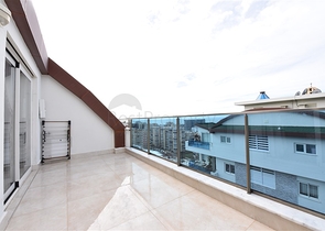 Пентхаус 2+1 с мебелью в комплексе премиум класса