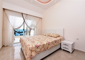 Пентхаус 2+1 с мебелью в комплексе премиум класса