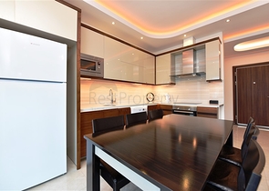 Пентхаус 2+1 с мебелью в комплексе премиум класса