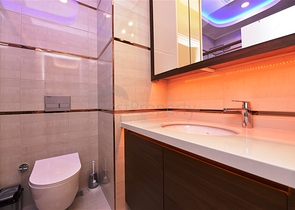 Пентхаус 2+1 с мебелью в комплексе премиум класса