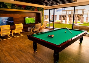 Пентхаус 2+1 с мебелью в комплексе премиум класса