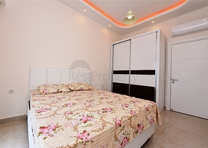 Пентхаус 2+1 с мебелью в комплексе премиум класса