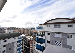 Пентхаус 2+1 с мебелью в комплексе премиум класса