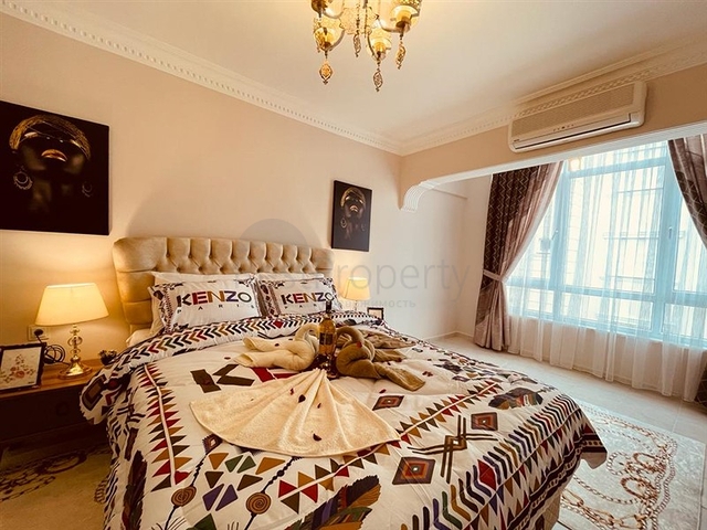 Меблированная квартира 2+1 в Махмутлар