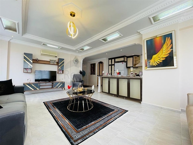 Меблированная квартира 2+1 в Махмутлар