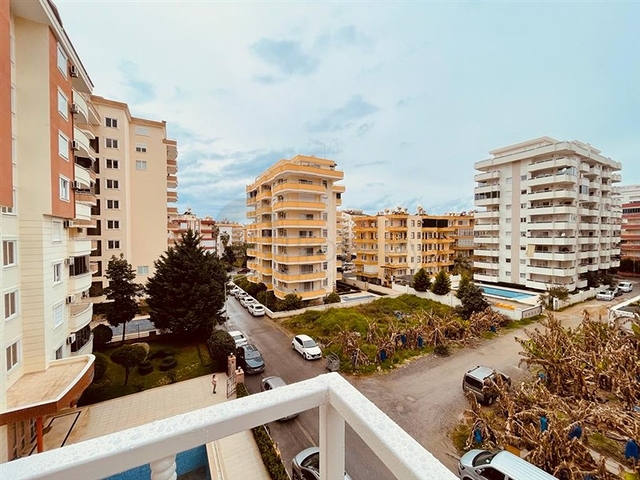 Меблированная квартира 2+1 в Махмутлар