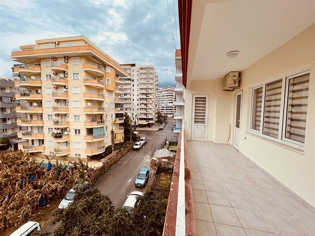 Меблированная квартира 2+1 в Махмутлар