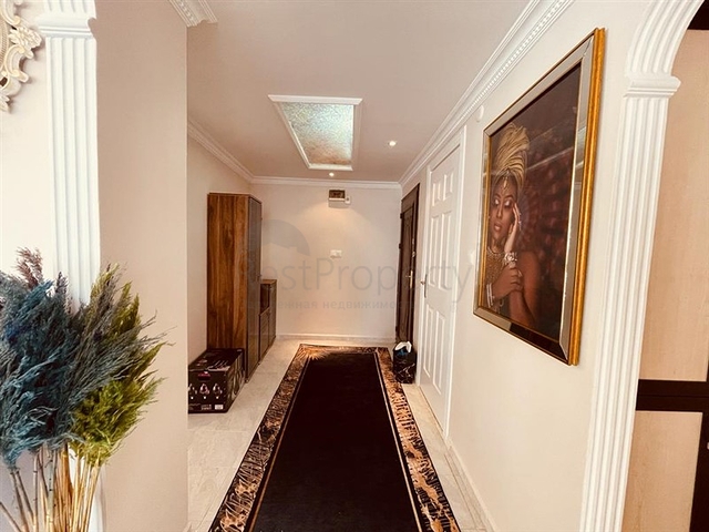 Меблированная квартира 2+1 в Махмутлар