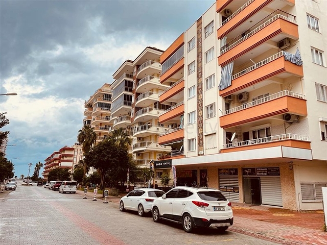 Меблированная квартира 2+1 в Махмутлар