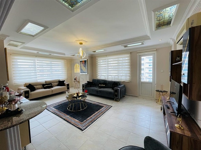 Меблированная квартира 2+1 в Махмутлар