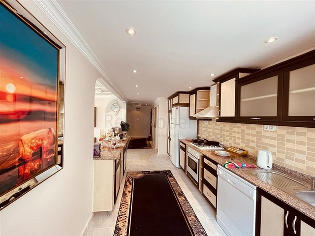 Меблированная квартира 2+1 в Махмутлар