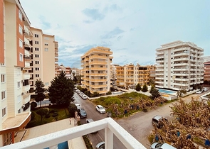 Меблированная квартира 2+1 в Махмутлар