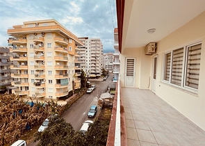 Меблированная квартира 2+1 в Махмутлар