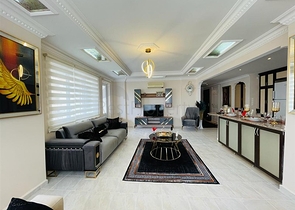 Меблированная квартира 2+1 в Махмутлар