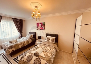 Меблированная квартира 2+1 в Махмутлар