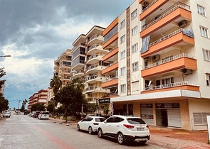 Меблированная квартира 2+1 в Махмутлар