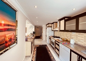 Меблированная квартира 2+1 в Махмутлар