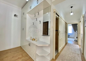 Семейная квартира в 100 метрах до моря в районе Махмутлар