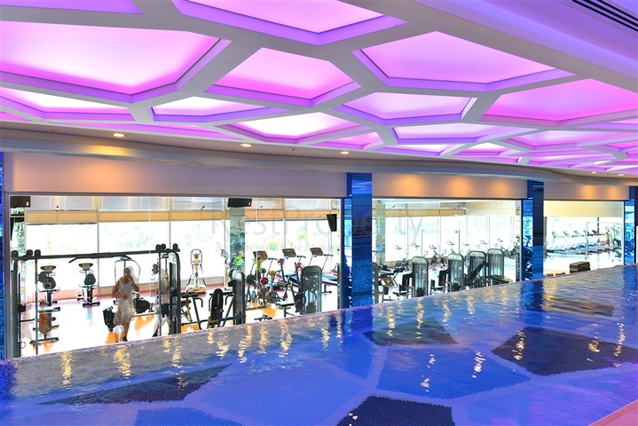 Квартира 1+1 в комплексе с отельной инфраструктурой