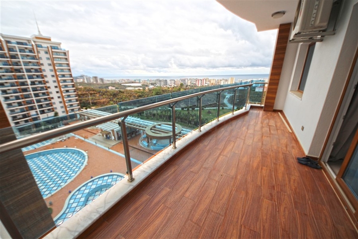 Квартира 1+1 в комплексе с отельной инфраструктурой