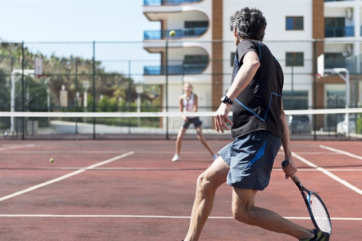 Квартира 1+1 в комплексе с отельной инфраструктурой