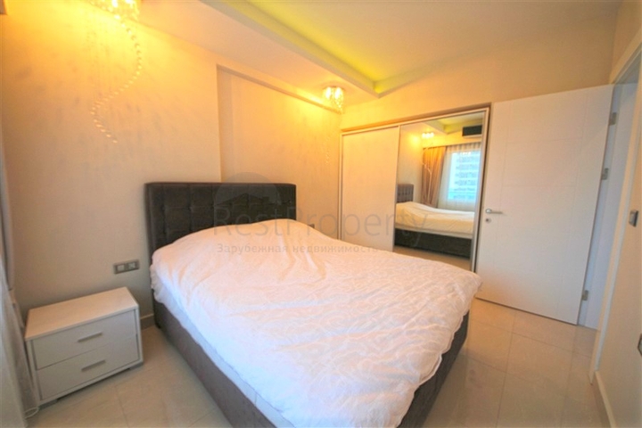 Квартира 1+1 в комплексе с отельной инфраструктурой