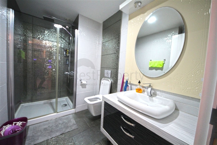 Квартира 1+1 в комплексе с отельной инфраструктурой