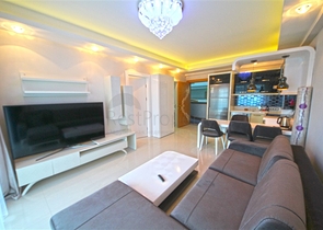 Квартира 1+1 в комплексе с отельной инфраструктурой