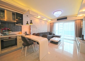 Квартира 1+1 в комплексе с отельной инфраструктурой