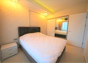 Квартира 1+1 в комплексе с отельной инфраструктурой