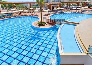 Квартира 1+1 в комплексе с отельной инфраструктурой