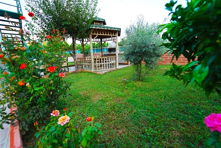 Квартира 1+1 в районе Махмутлар