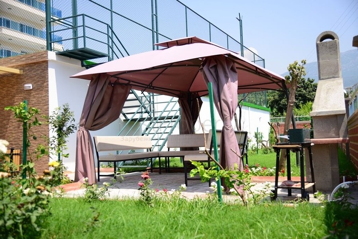 Квартира 1+1 в районе Махмутлар