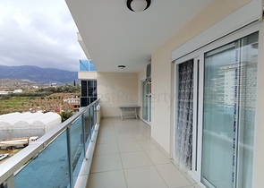 Квартира 1+1 в районе Махмутлар