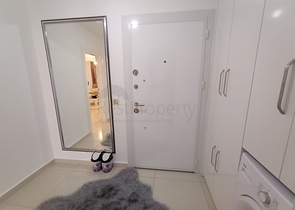 Квартира 1+1 в районе Махмутлар