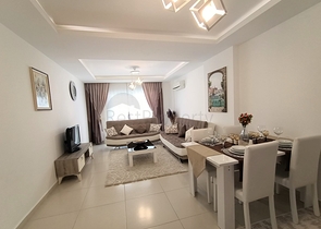 Квартира 1+1 в районе Махмутлар