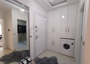 Квартира 1+1 в районе Махмутлар