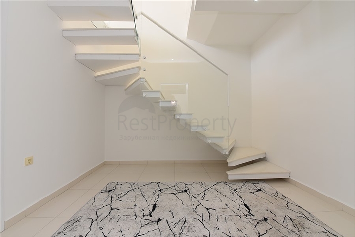 Пентхаус 3+1 в районе Кестель