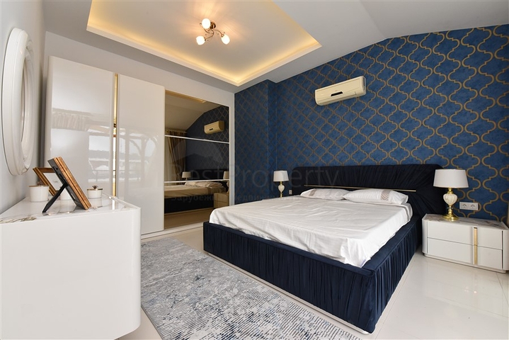 Пентхаус 3+1 в районе Кестель