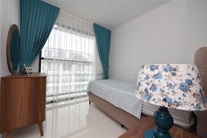 Пентхаус 3+1 в районе Кестель