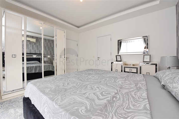 Пентхаус 3+1 в районе Кестель