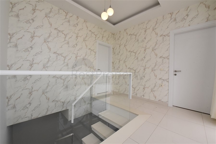 Пентхаус 3+1 в районе Кестель